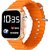 KRONOQ,Digital Watch for Boys and Girls,Silicone Detachable Strap Waterproof Watch ,Maroon 18 cm Long Pushed Button Stra
