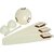 Eskon Bolt 1200 Mm Energy Saving 3 Blade Ceiling Fan (Ivory, Pack Of 1)
