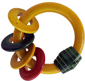 Plate Rattle Ideal For Kids