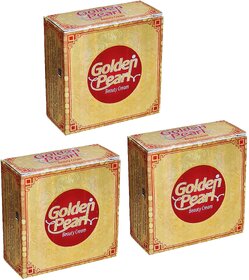 Golden Pearl Beauty Cream - 28g (Pack Of 3)