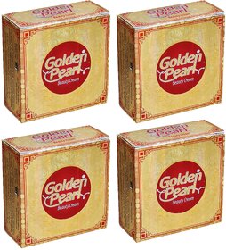 Golden Pearl Beauty Cream - 28g (Pack Of 4)