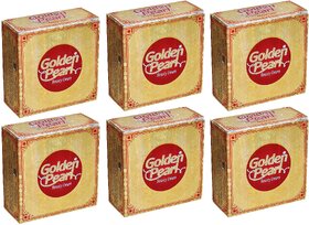 Golden Pearl Beauty Cream - 28g (Pack Of 6)