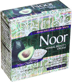 Noor Herbal Face Beauty Cream - 28gm