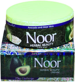 Noor Herbal Skin Whitening  Beauty Cream (28g)