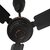 Eskon Ecco 1200 Mm 3 Blade Ceiling Fan (Smoke Brown, Pack Of 1)
