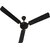 Eskon Orbit Smoke Brown 1200 Mm Energy Saving 3 Blade Ceiling Fan (Brown, Pack Of 1)