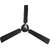 Eskon Orbit Smoke Brown 1200 Mm Energy Saving 3 Blade Ceiling Fan (Brown, Pack Of 1)