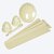 Eskon Delta Ivory High Speed Ceiling Fan 1200 Mm Energy Saving 3 Blade Ceiling Fan (Ivory, Pack Of 1)