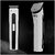 Zebronics Zeb-Ht51 Cordless Trimmer With Up To 45Mins Backup Stainless Steel Blade 3 In 1 Guide Comb Washable Attachments Led Indicator And Built In Rechargeable Battery