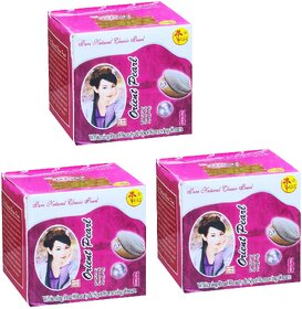 Orient Pearl Whitening  Beauty Cream - 15g (Pack of 3)