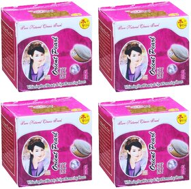 Orient Pearl Whitening  Beauty Cream - 15g (Pack of 4)