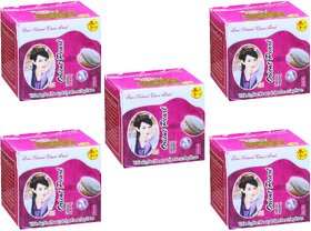 Orient Pearl Whitening  Beauty Cream - 15g (Pack of 5)