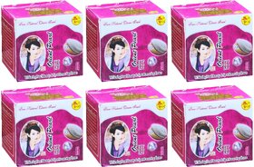 Orient Pearl Whitening  Beauty Cream - 15g (Pack of 6)