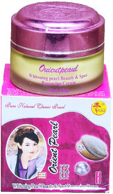 Orient Pearl Whitening Pearl Beauty  Spot-Removing Cream - 15gm
