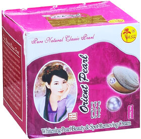 Orient Pearl Whitening Beauty and Dark Spot-Removing Cream (15g)