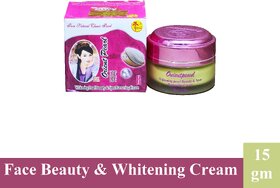 Orient Pearl Whitening Pearl Beauty Cream - 15gm