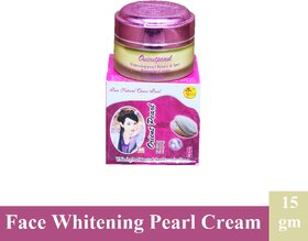 Whitening Pearl BeautyOrient Pearl Cream - 15g
