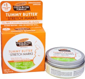 Tummy Butter For Stretch Marks Palmers - (125gm)