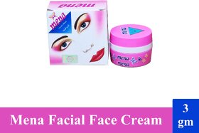 Facial Whitening Mena Cram - 3gm