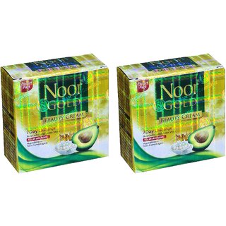                      Noor Gold Beauty Cream - 28g (Pack Of 2)                                              