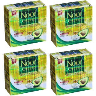 Noor Gold Beauty Cream - 28g (Pack Of 4) Noor Gold Beauty Cream - 28g (Pack Of 4)