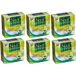                       Noor Gold Beauty Cream - 28g (Pack Of 6)                                              