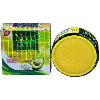                       Noor Gold Face Beauty Cream - 28gm                                              