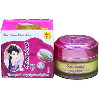                       Orient Pearl Whitening  Beauty Cream - 15g                                              