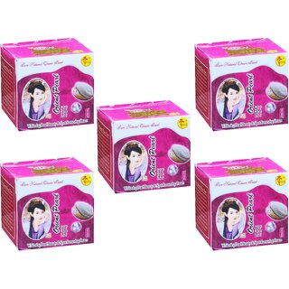                       Orient Pearl Whitening  Beauty Cream - 15g (Pack of 5)                                              