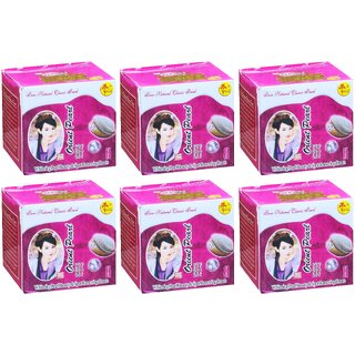 Orient Pearl Whitening Beauty Cream - 15g (Pack of 6) Orient Pearl Whitening Beauty Cream - 15g (Pack of 6)