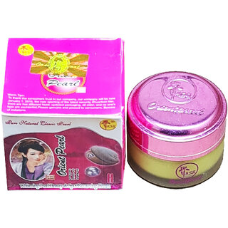 Orient Pearl Whitening Pearl Cream (15gm) Orient Pearl Whitening Pearl Cream (15gm)