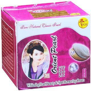 Orient Pearl Whitening Beauty and Dark Spot-Removing Cream (15g) Orient Pearl Whitening Beauty and Dark Spot-Removing Cream (15g)