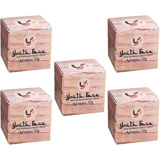                       Youth Face Whitening Advance Imported Cream (30g)                                              