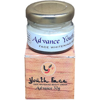                       Youth Face Advance Whitening Cream - 30gm                                              