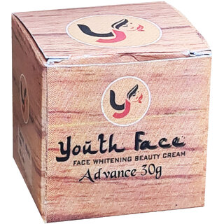                       Advance Face Whitening Youth Face Cream (30g)                                              