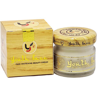                       Youth Face Whitening Beauty Cream 30g                                              