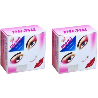 Mena Facial Cream - 3g (Pack Of 2) Mena Facial Cream - 3g (Pack Of 2)