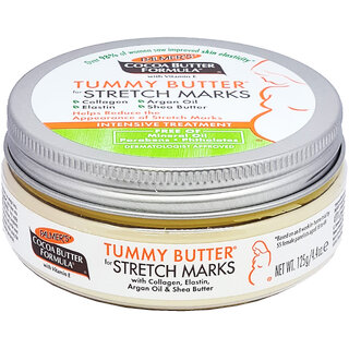Stretch Marks Tummy Butter by Palmer's - (125gm) Stretch Marks Tummy Butter by Palmer's - (125gm)