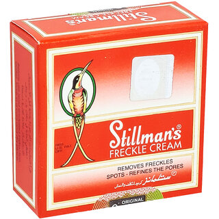 Stillman Freckle Cream Remove Freckle Spot - 28g Stillman Freckle Cream Remove Freckle Spot - 28g