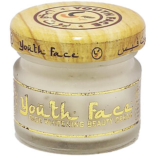                       Youth Face Whitening Cream - 30g                                              