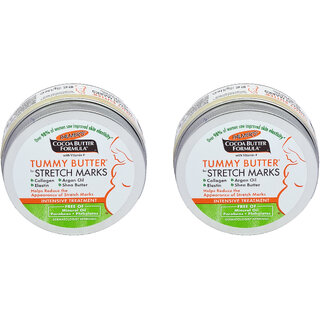Palmer's Cocoa Butter For Stretch Marks - Pack Of 2 (125g)