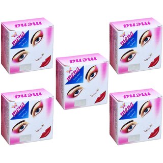 Mena Facial Cream - 3g (Pack Of 5) Mena Facial Cream - 3g (Pack Of 5)