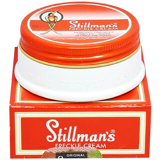 Stillmans Spots, Pimples, Freckle Removes Cream - Pack Of 1 (28g) Stillmans Spots, Pimples, Freckle Removes Cream - Pack Of 1 (28g)
