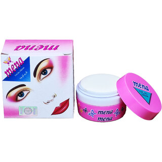 Mena Facial Day And Night Cream - 3gm Mena Facial Day And Night Cream - 3gm