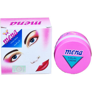Mena Day Facial Cream - 3g Mena Day Facial Cream - 3g
