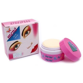 Facial Cream By Mena - 3g Facial Cream By Mena - 3g
