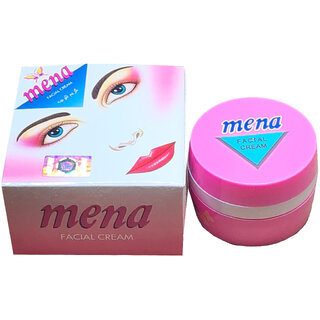 Mena Face Facial Cream (3gm) Mena Face Facial Cream (3gm)