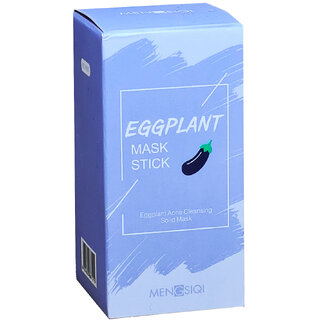                       Eggplant Acne Cleansing Mask Stick (40g)                                              