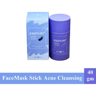                       Eggplant Solid Mask Stick - 40g                                              