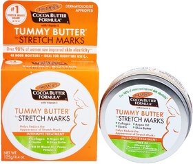 Palmers Tummy Butter For Stretch Marks - 125g